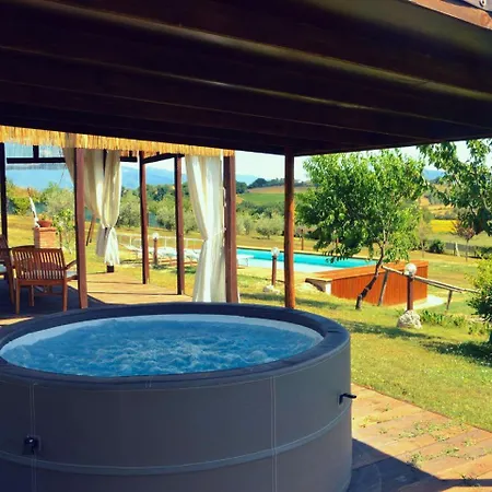 Morden Farmhouse With Pool In San Gemini