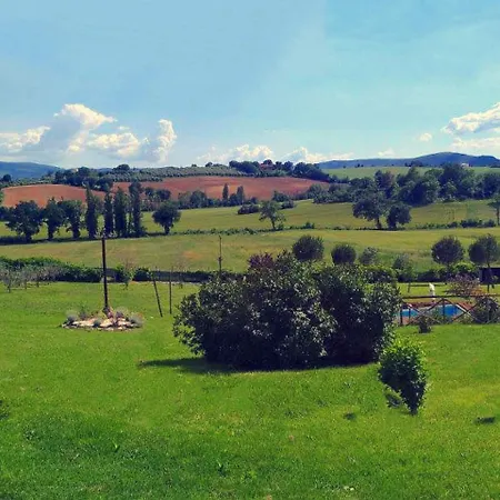 Morden Farmhouse With Pool In San Gemini Nyaraló