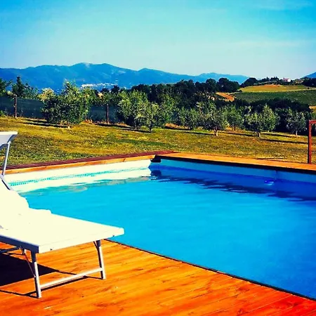 Nyaraló Morden Farmhouse With Pool In San Gemini San Gemini