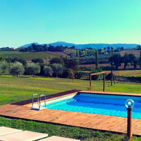 Morden Farmhouse With Pool In San Gemini