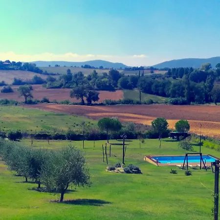 Morden Farmhouse With Pool In San Gemini *