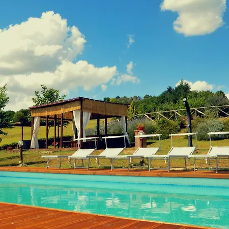 Morden Farmhouse With Pool In San Gemini San Gemini